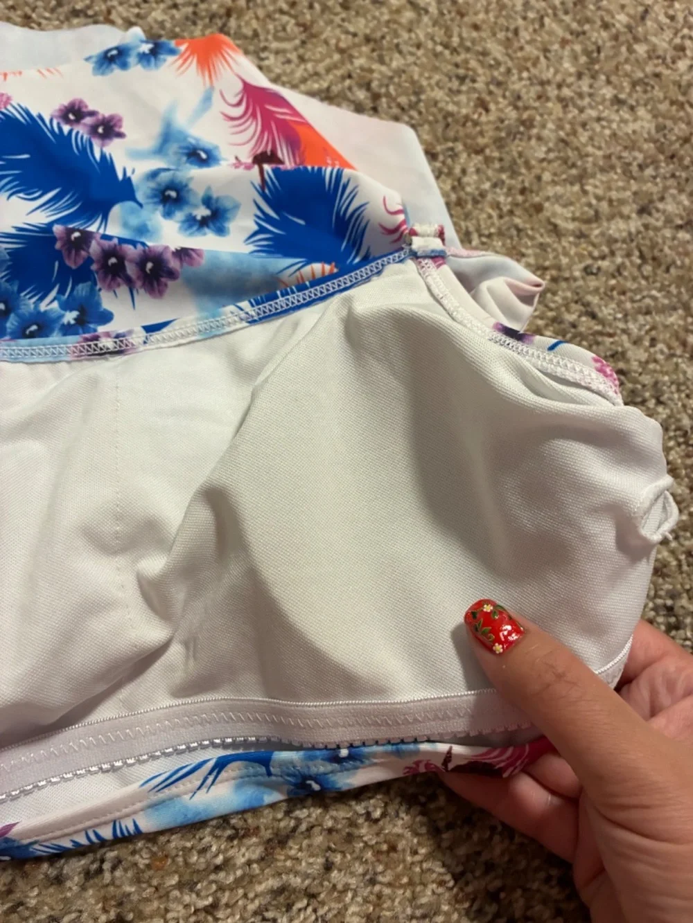 Summer Mae Maternity Swimsuit